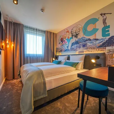 ホテル Nyce City, Trademark Collection By Wyndham 3*