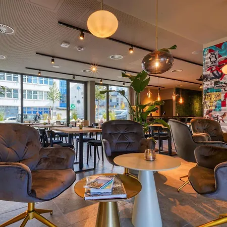 Nyce City, Trademark Collection By Wyndham 3*