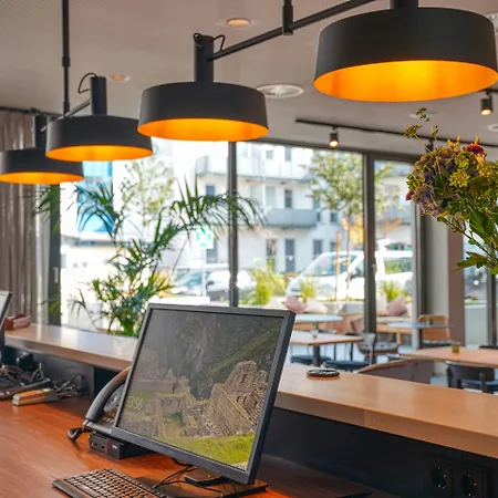 Готель Plaza Ульм