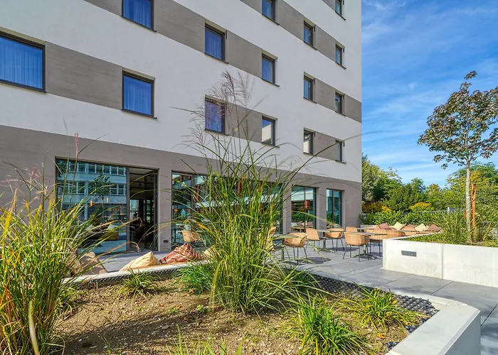 Plaza Готель Ульм