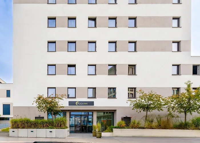 Plaza Готель Ульм