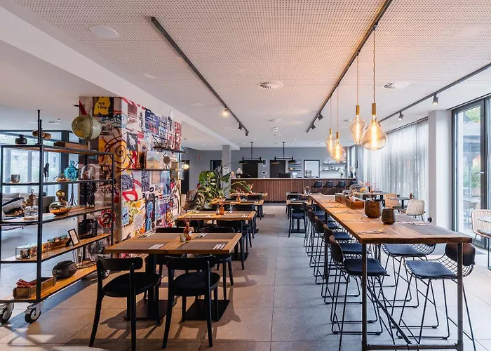 Plaza Готель Ульм